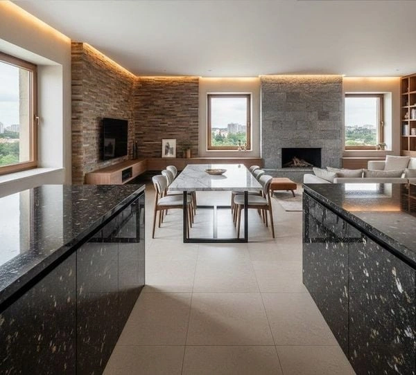 Đá Granite Là Gì? Cấu Tạo, Ứng Dụng Của Đá Granite Trong Nội Thất