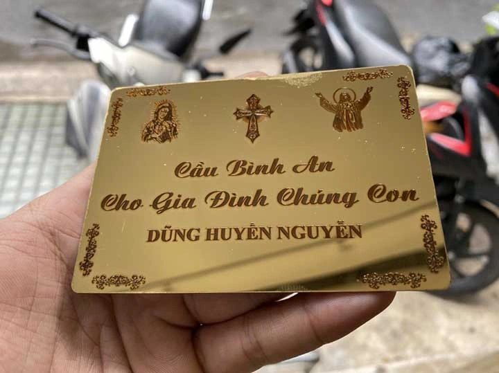 Cắt khắc laser CNC tại Quận Tân Bình giá rẻ lấy ngay trong ngày